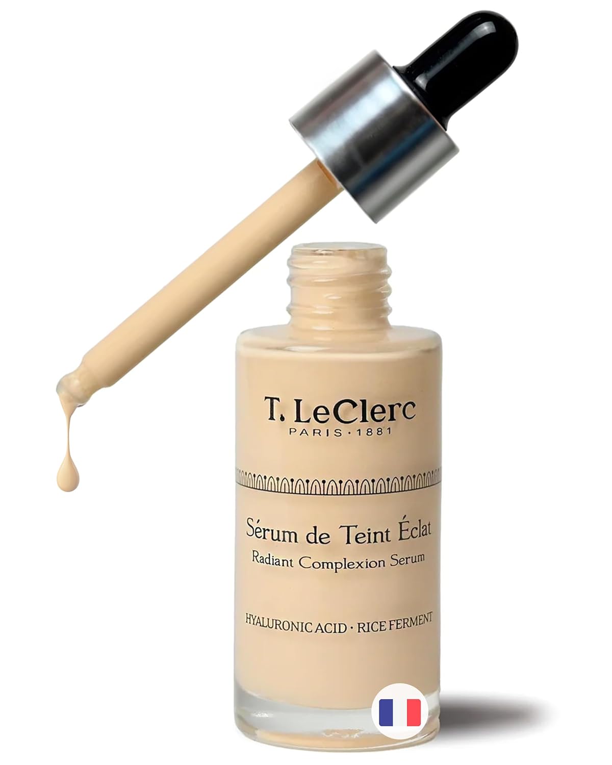 T-Leclerc Cosmetics Anti-Aging Complexion Serum - Sesame_03